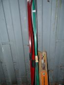 *Four Bows and a Box of Arrows