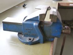 *Record No.5 Engineer's Vice