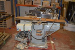 Wilson Universal Machine - Based at Saleroom (389 - 395 Anlaby Road, Hull, HU3 6AB)