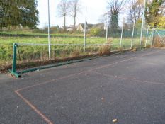 *Tennis Net and Posts