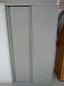 *6' Metal Stationery Cabinet