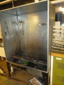 *Natgraph Galvanized Washing Tank