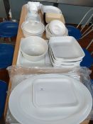 *Quantity of White Cookware