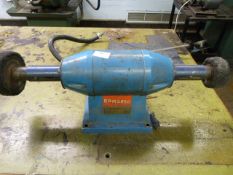 *Double Headed Polisher