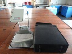 *Sasco Overhead Projector