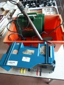 *Geologists Hammer Trowel, etc.