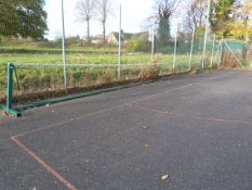 *Tennis Net and Posts