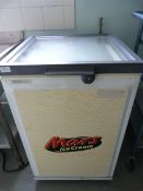 *Norfrost Commercial Chest Freezer Branded Mars