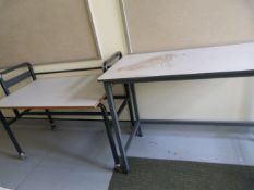 *Laboratory Workbench and Trolley