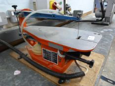*Hegner Fret Saw