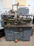 *Boxford Model:C Lathe