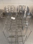 *Chrome Napkin Dispensers