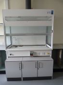 *Integrated Laboratory Services Fume Extraction Canopy