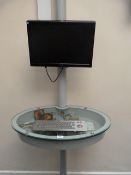 *Idesk Computer Terminal