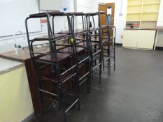 *Thirty Five Lab Stools