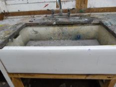 *Twyfords Belfast Sink