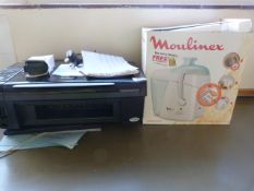 *Moulinex Juice Extractor and a Epson Printer