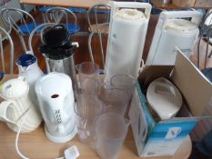 *Electric Kettles, Water Jugs and Water Boilers