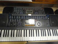 *Two Casio Keyboards