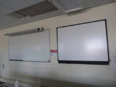 *Nouvo Drywipe Whiteboard, Projector Screen and Smartboard