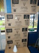 *Four Boxes of Dart Chip Cones