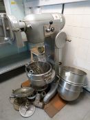 *Hobart 40 Quart Mixer Model:SE302 Single Phase