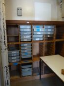 *Plastic Storage Trays