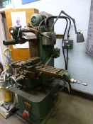 *Senior Horizontal Milling Machine