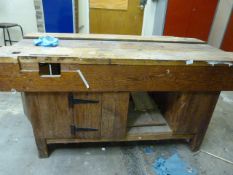 *Joiners Bench
