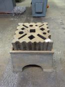 *Blacksmith Swage Block