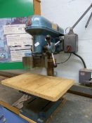 *Meddings 1820 Bench Drill