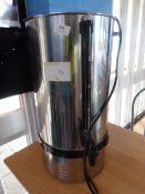 *Stainless Steel Water Boiler