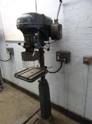 *Meddings MFBP4787610 Pillar Drill