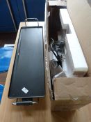 *Large Andrew James Hot Plate