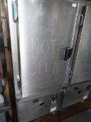 *Gas Fired Steam Oven