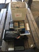 *Sinclair computers etc