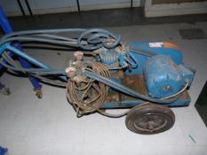 *Single Phase Portable Compressor