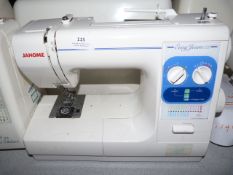 *Janome 22 Sewing Machine