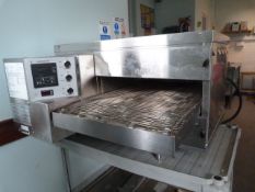 *Blodgett Conveyor Oven Model:S1820E Single Phase