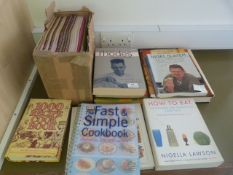 *Assorted Cookery Books