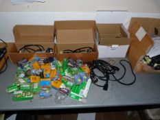 *Assorted Photographic Film, Lamp, etc.