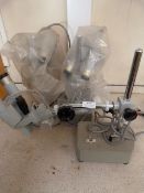 *Three Griffin Laboratory Microscopes Model:BM620B