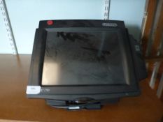 *Checkout EXN750 Touch Screen Epos System