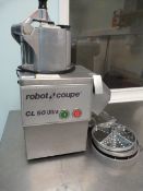 *Robot Coupe CL50 Ultra Food Processor