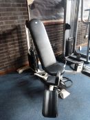 *Gym Gear Leg Strength Machine