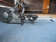 *Johnson W7000 Rowing Machine (Damaged Display)
