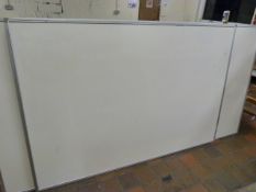 *Three Large Whiteboards