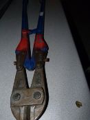 *Pair of Record Bolt Croppers