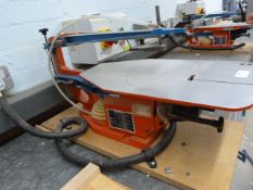 *Hegner Fret Saw