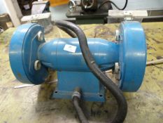 *Wolf Type 421a Double Headed Bench Grinder